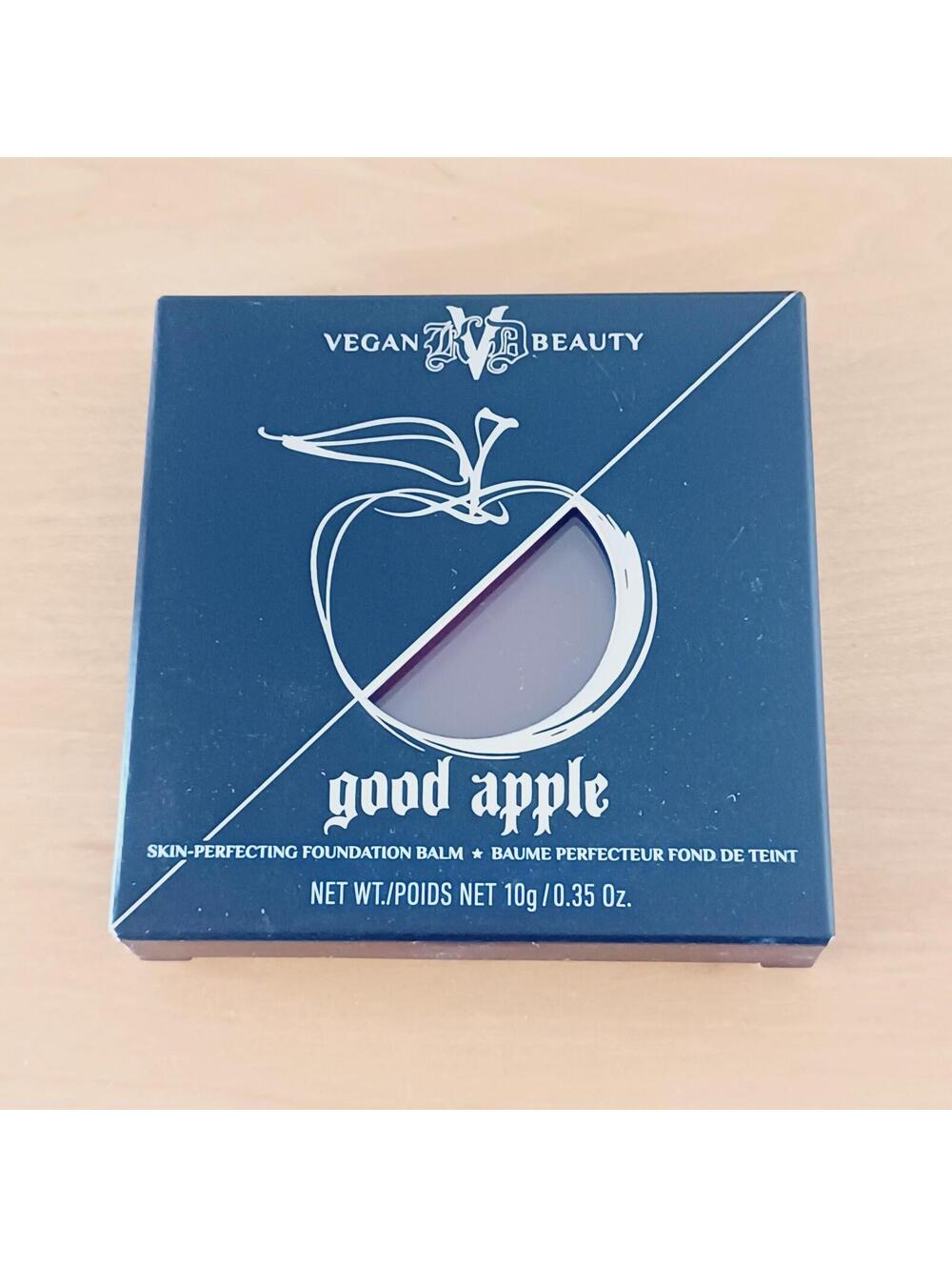 KVD Good Apple Skin Perfecting Foundation Balm (10g/0.35oz) Deep 080